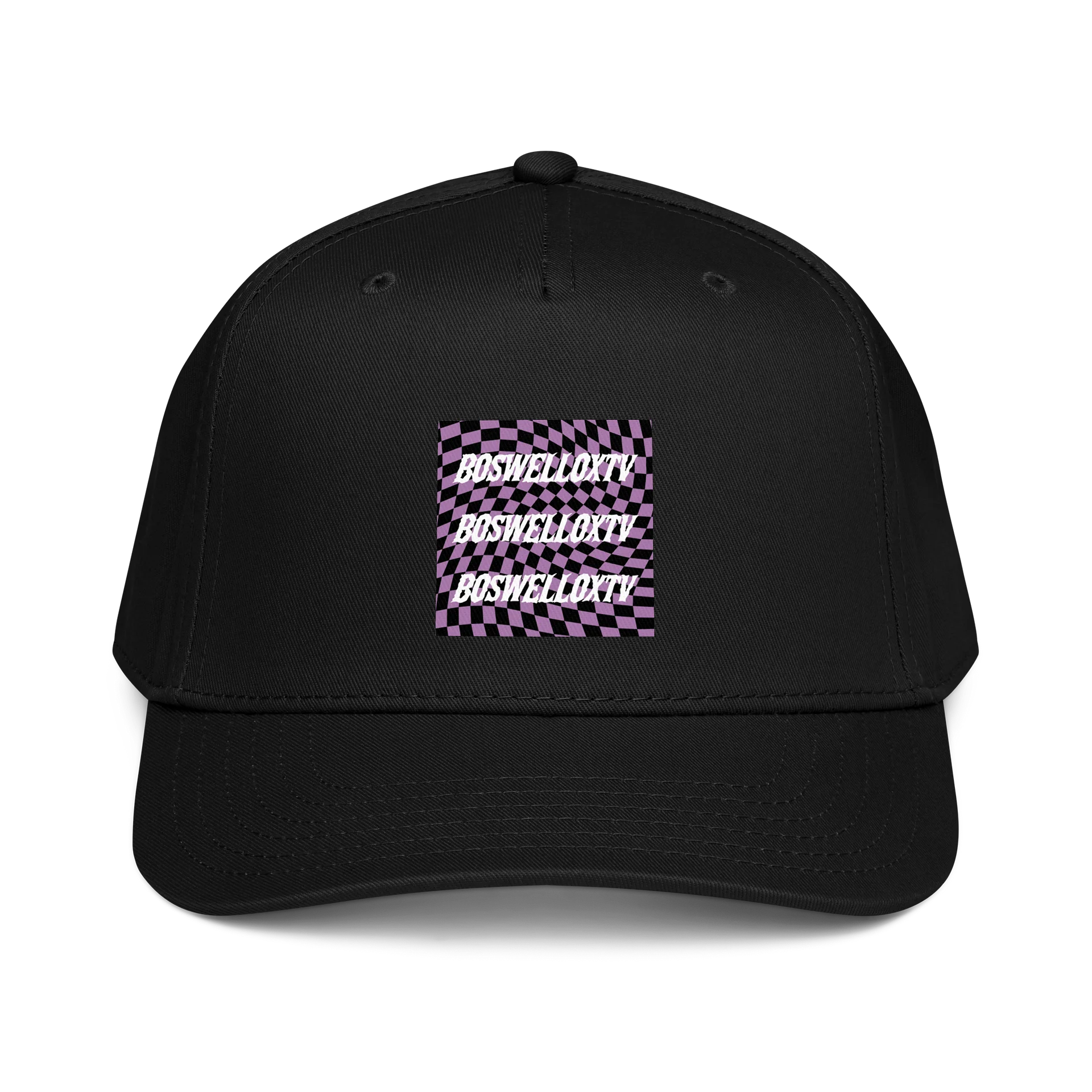 Bos Checkerboard Cap product image (1)