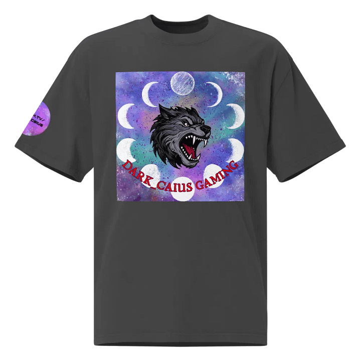 Dark Wolf Shirt product image (1)