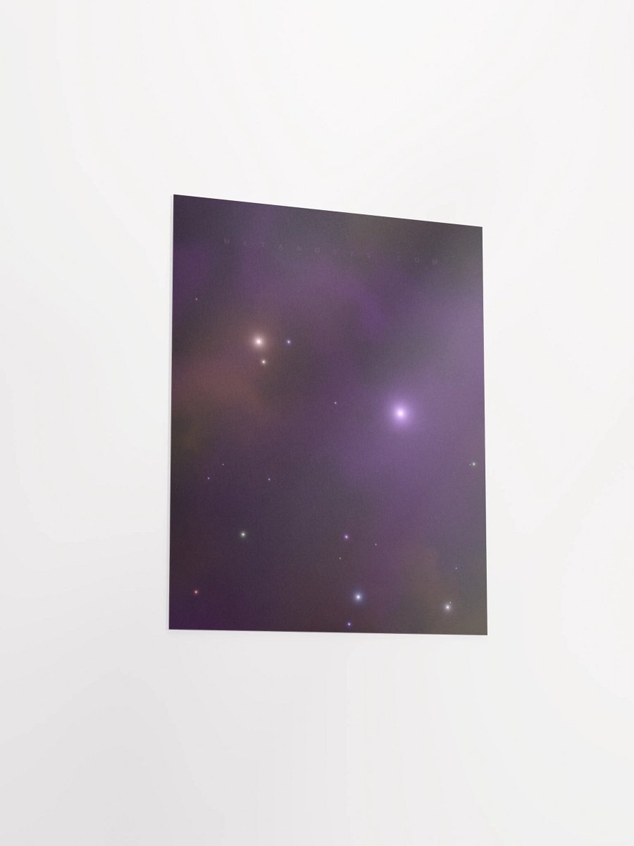 Nebula BIP1 Paper Poster Part 2 of 3 product image (3)