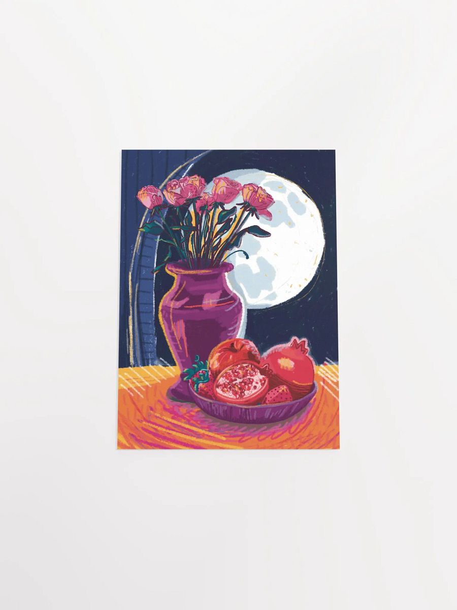 From Hell With Love Art Print product image (24)