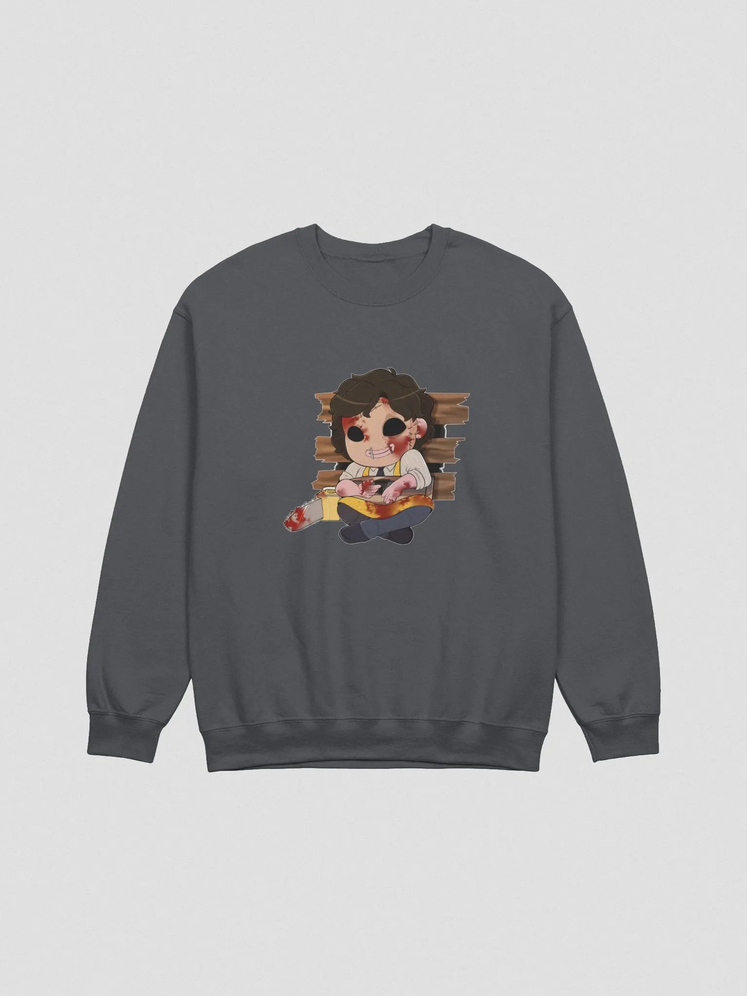 Security Sweatshirt product image (2)