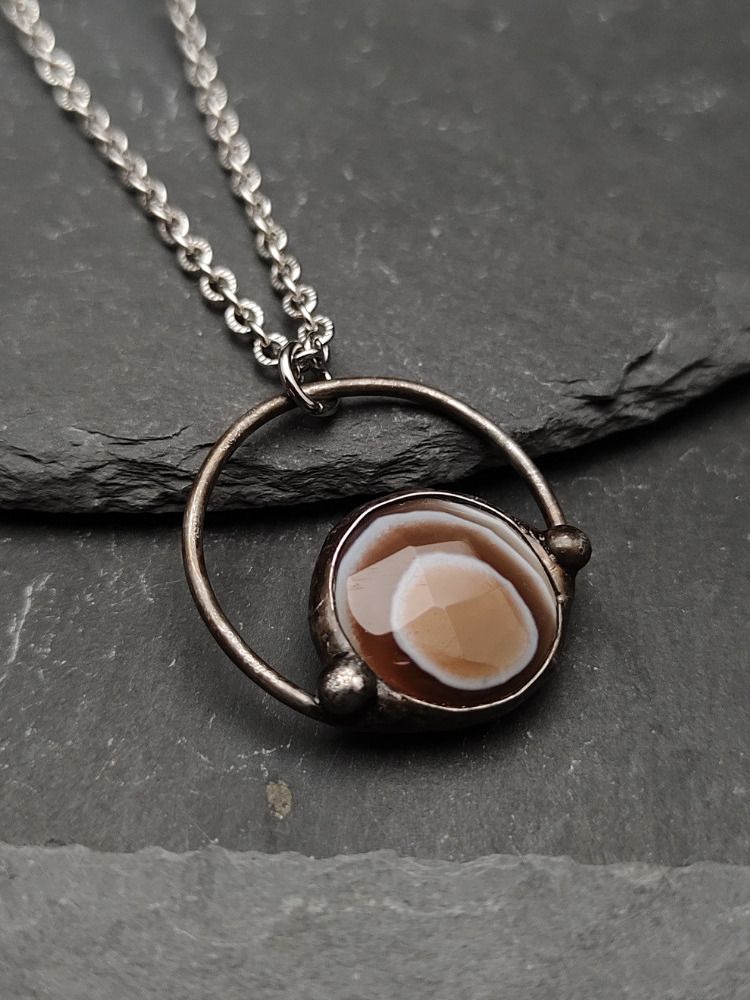 Eye Agate Oracles - Root Spirit product image (3)