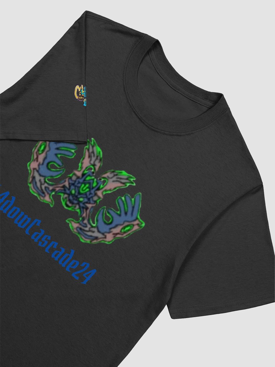 Sh4dowCascade24 Twitch Tshirt product image (3)