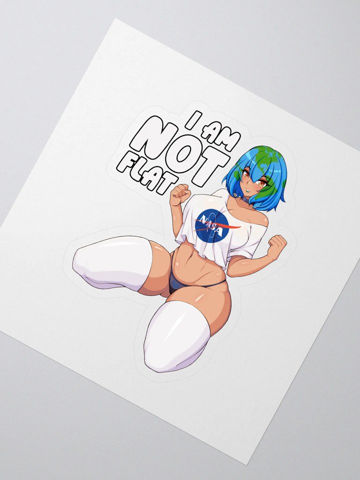 Earth is not flat product image (2)