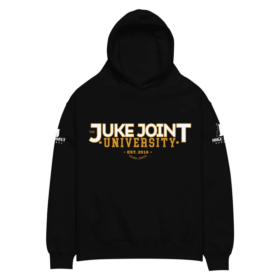 Juke Joint University Xclusive Hoodie product image (2)