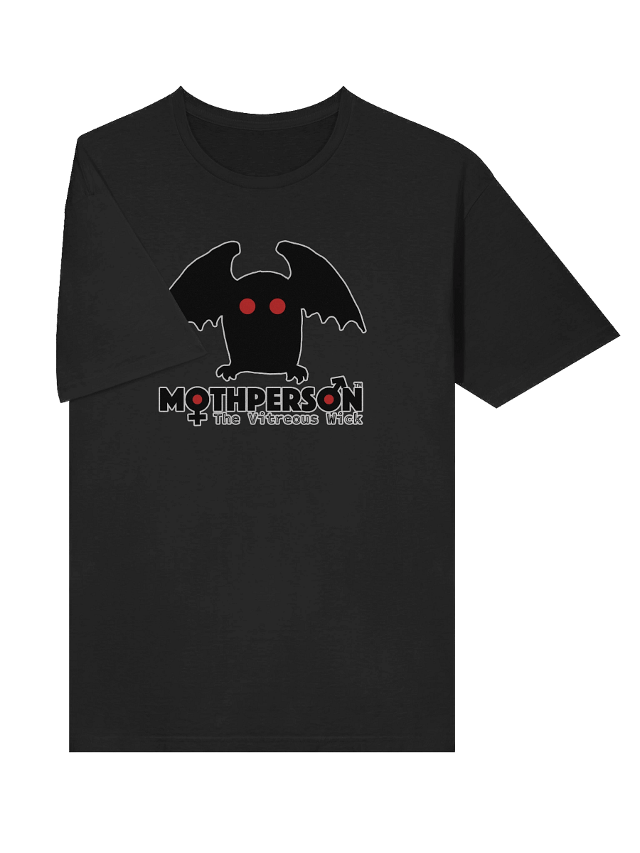 Mothperson - unisex tshirt product image (45)