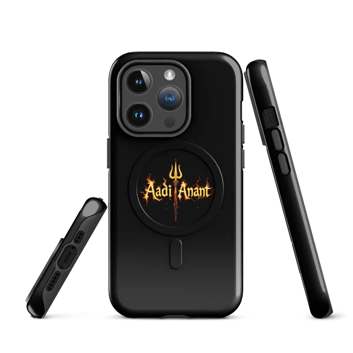 Aadi Anant MagSafe® Tough Case product image (3)