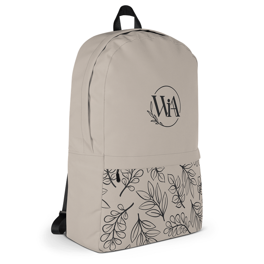 WIA Oat Leaf Backpack product image (3)