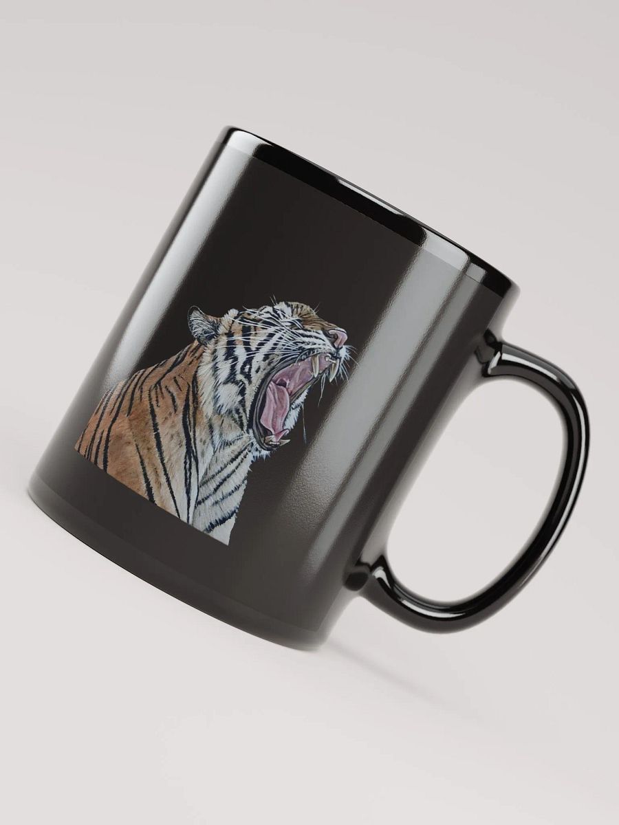 Sleepy Kitty Mug product image (7)