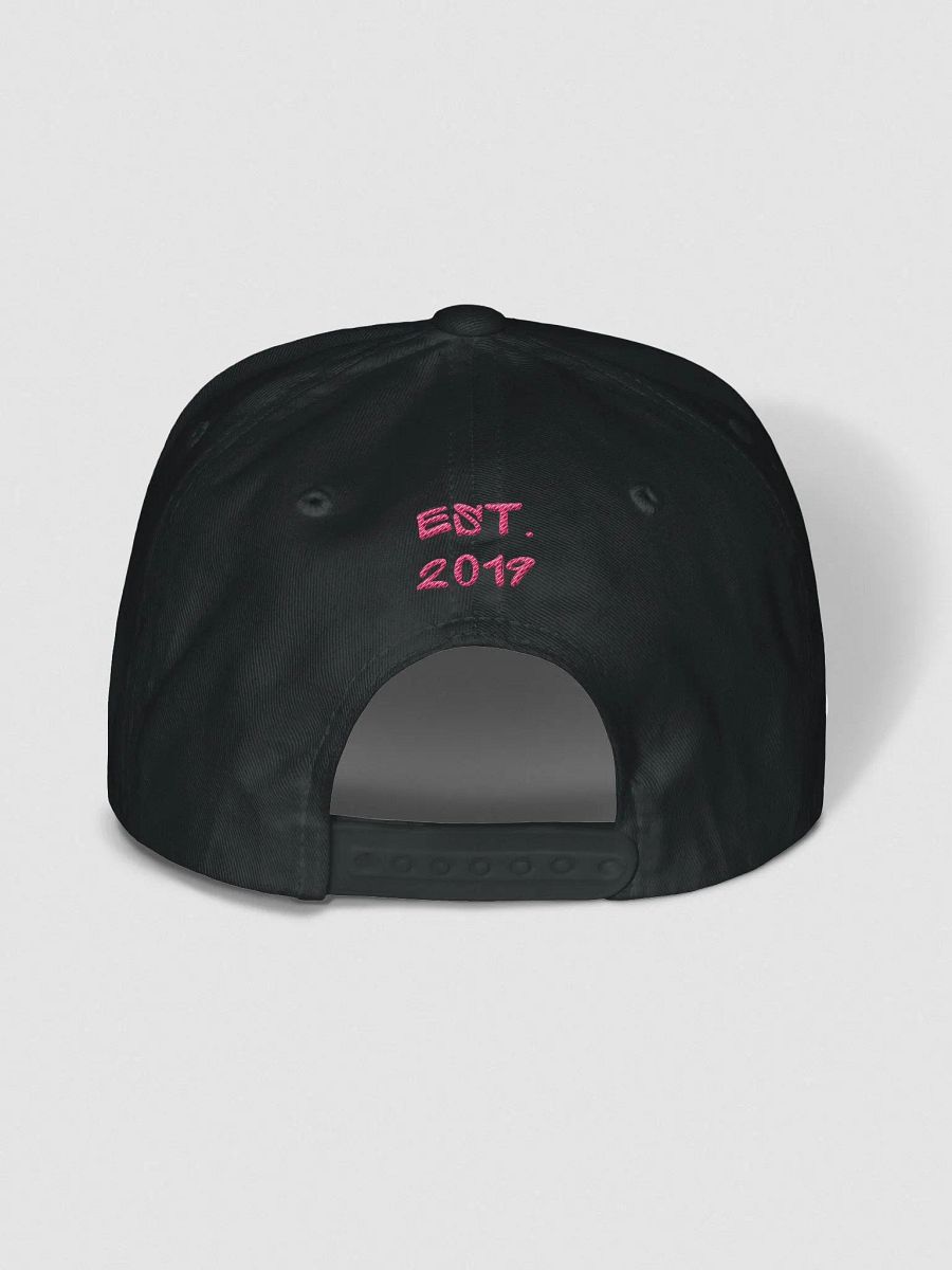 Lojik Graffiti Snapback product image (4)