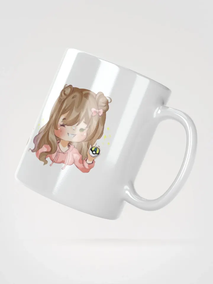 Sienna Pokémon Trainer Mug - Version 2 product image (2)