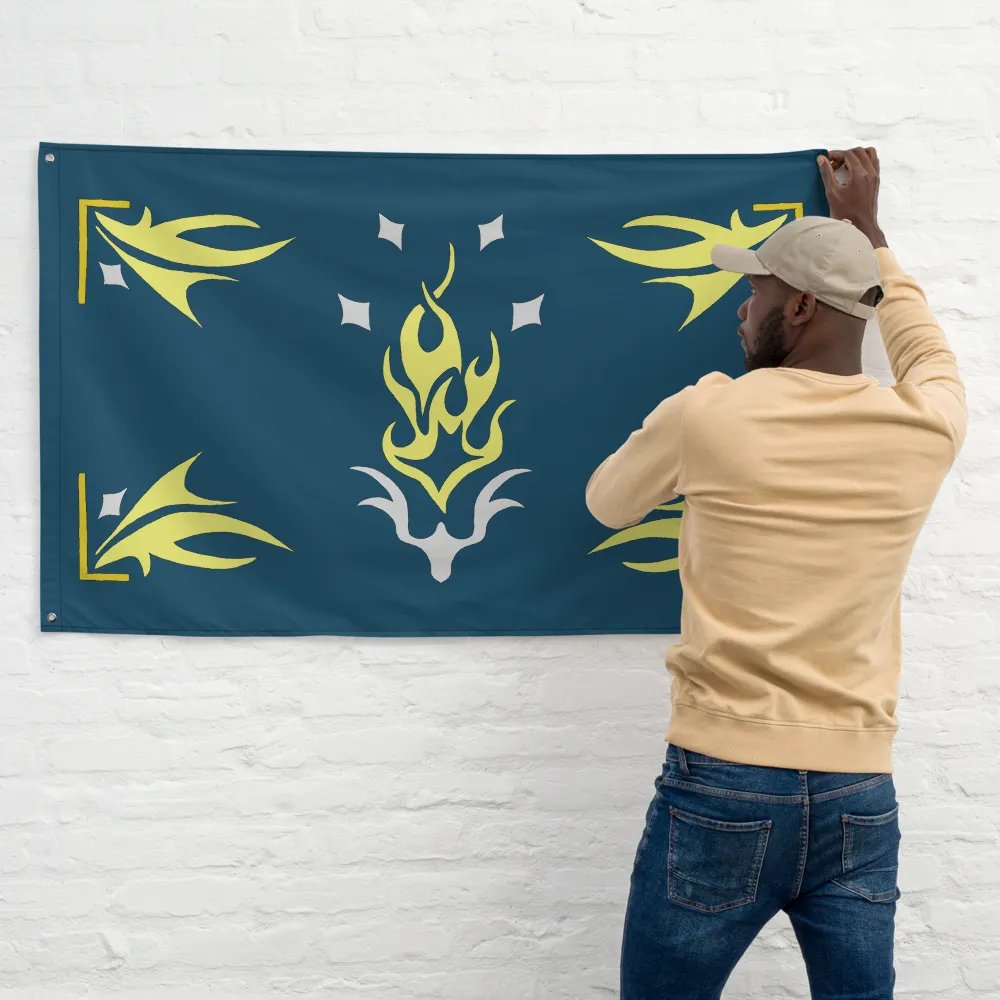 Flag of Harenfell product image (11)