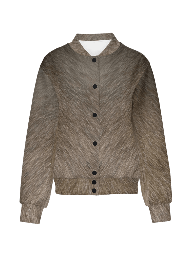 Burmese Cat Premium Bomber Jacket (Unisex) product image (1)