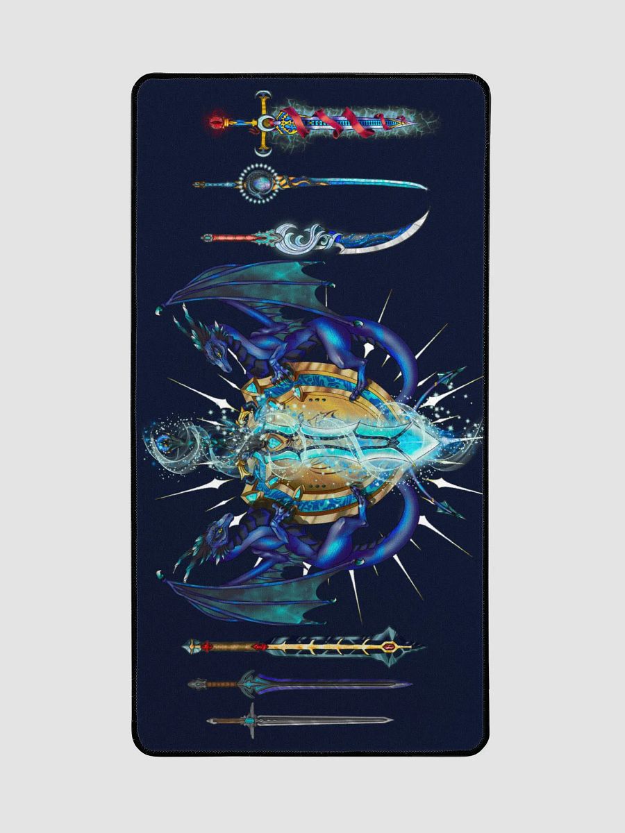 Azure Vanguard Rank Game pad product image (2)