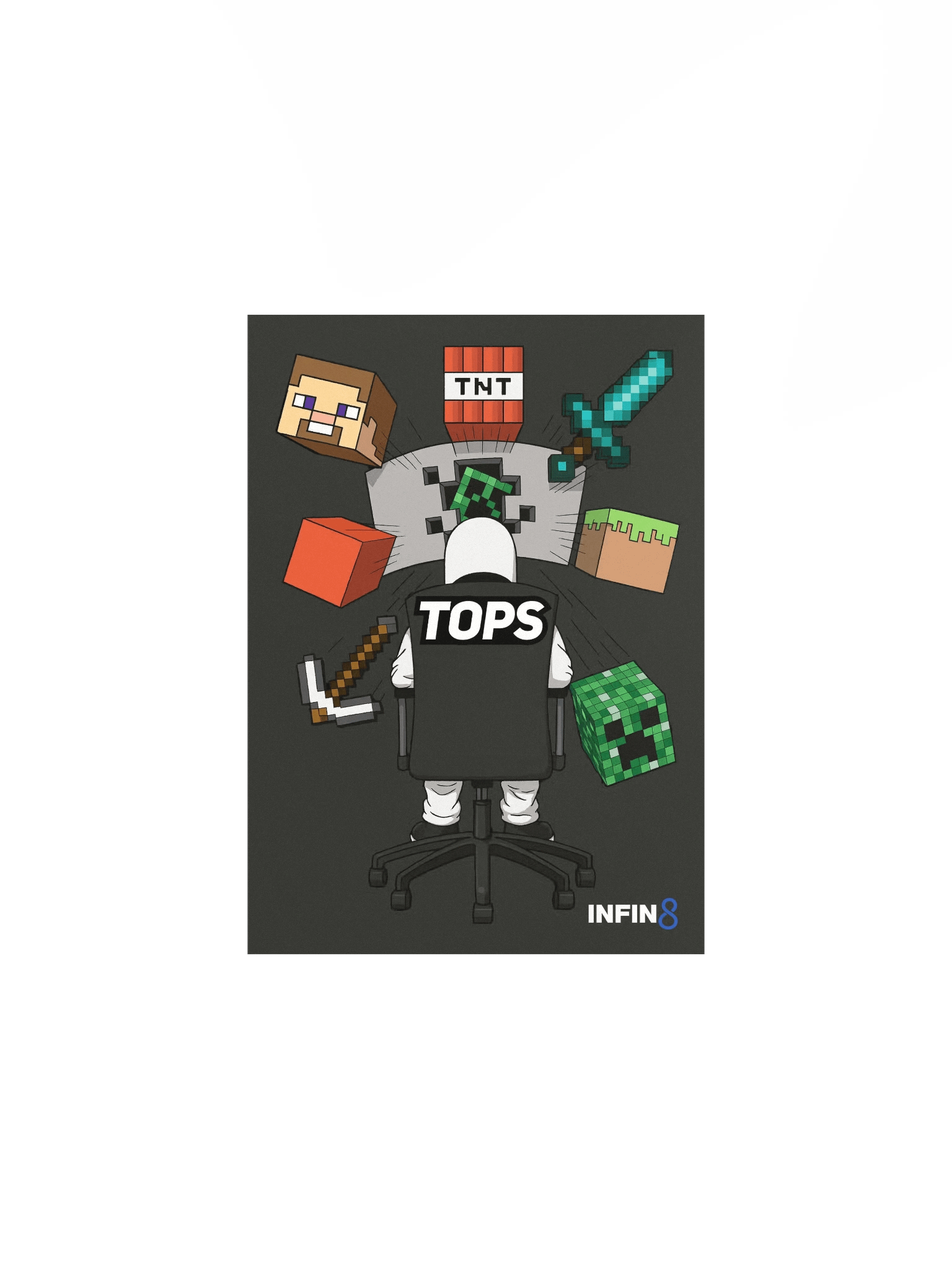 Tops Crafting Poster product image (1)