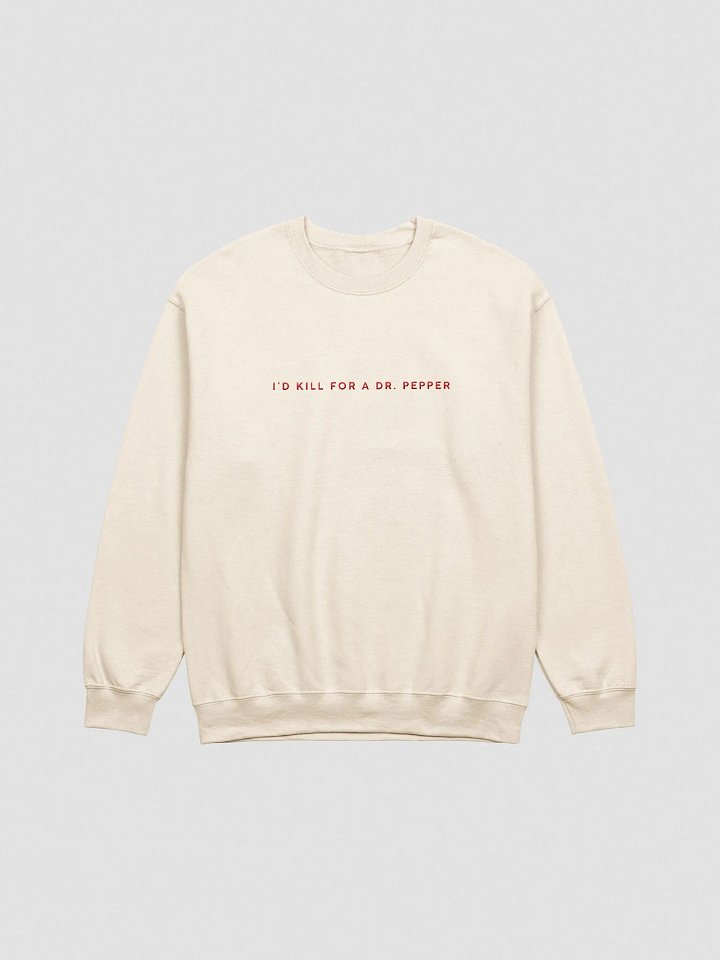 Dr. Pepper Sweatshirt product image (14)