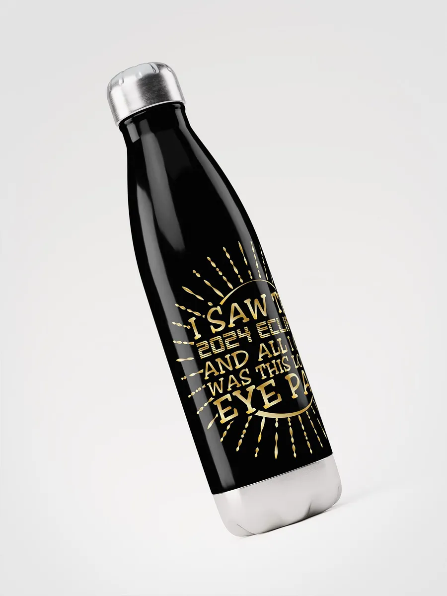 I Saw the 2024 Eclipse Water Bottle product image (3)