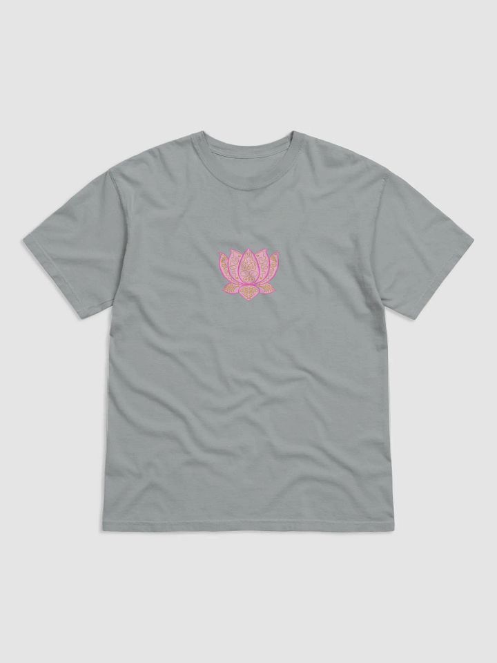 Golden Lotus Unisex T-Shirt product image (1)
