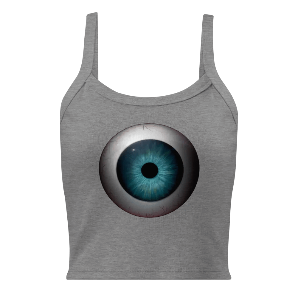 Always Watching Crop Tank product image (1)