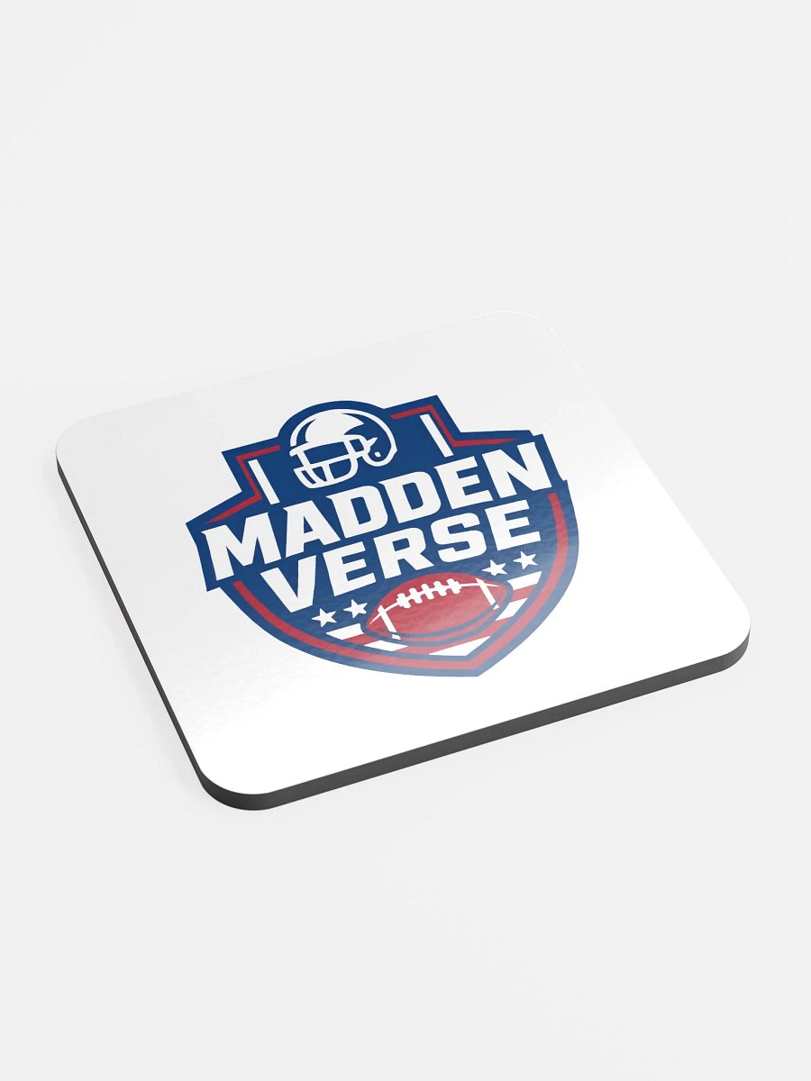 RED WHITE & BOOM Premium Coaster product image (2)