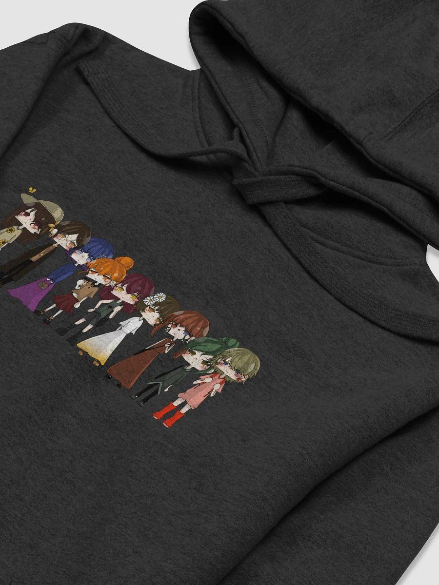 Flower Girls Hoodie product image (26)