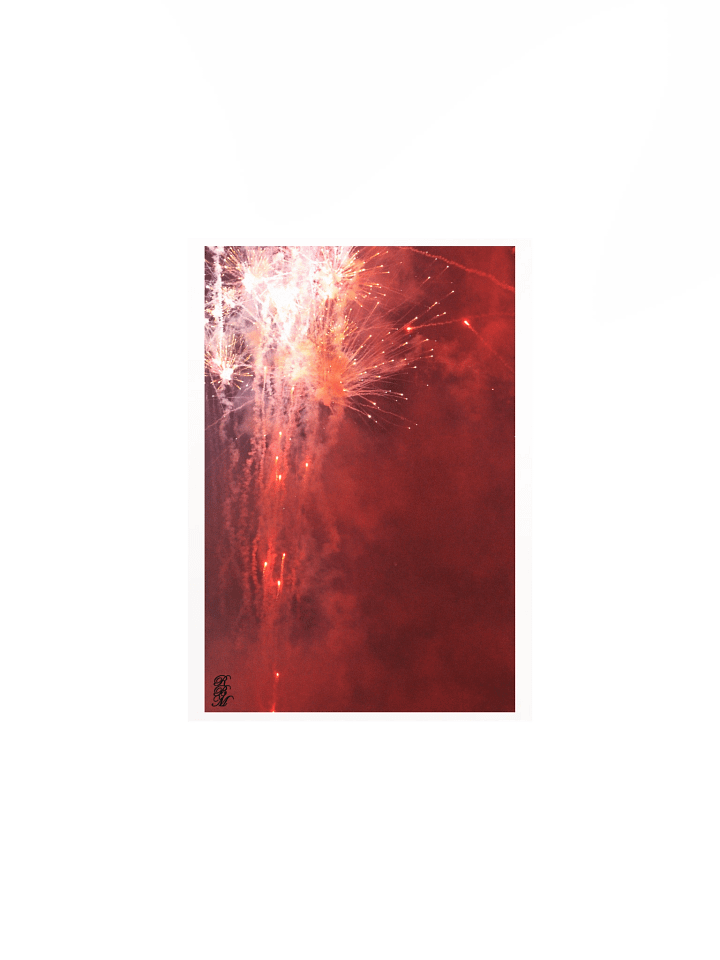 Red fireworks product image (1)