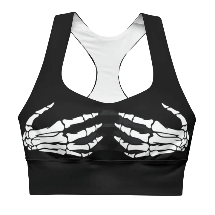 X-Ray Vision Longline Sports Bra product image (1)