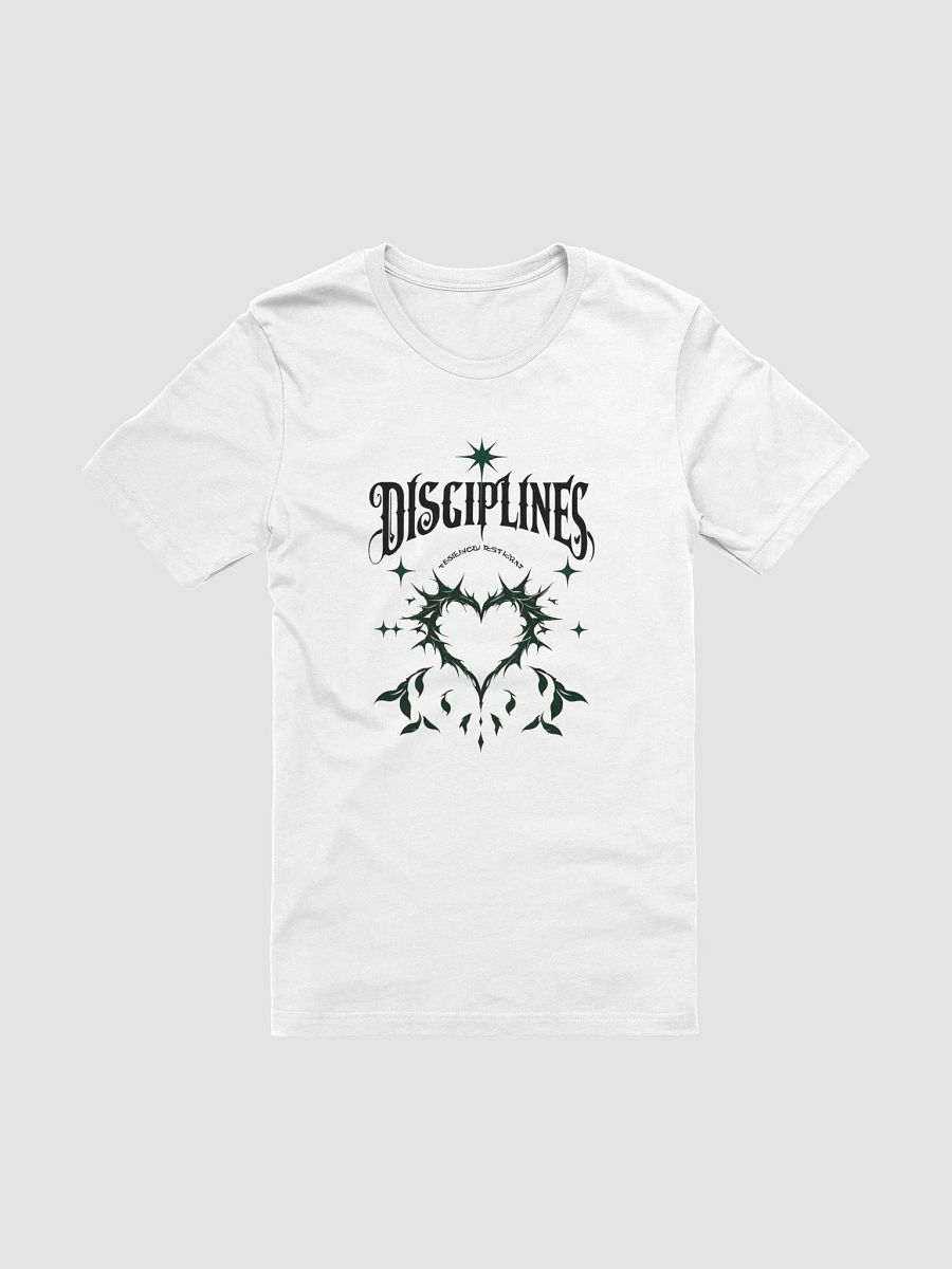Disciplines Gothic Heart T-Shirt product image (1)