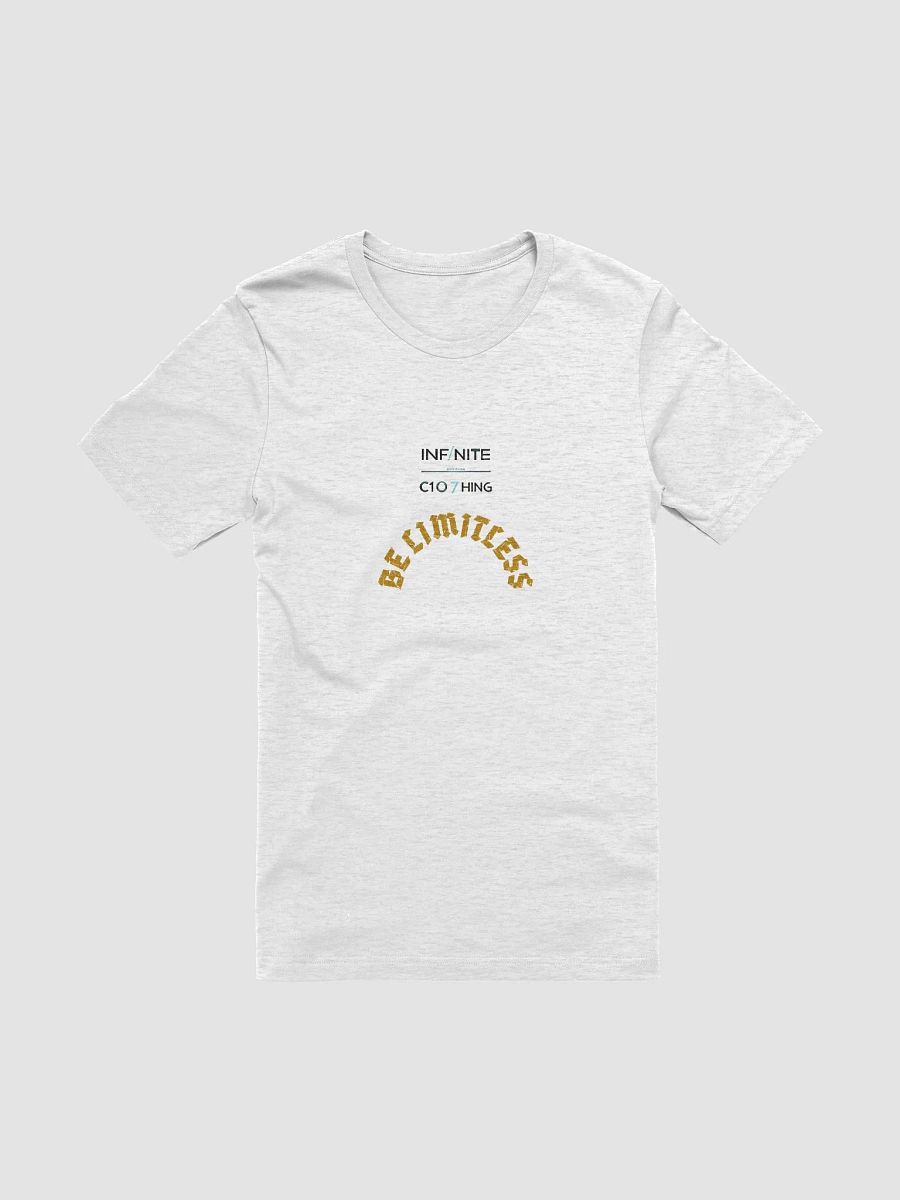 Be Limitless Infinite Comfort T-Shirt product image (24)