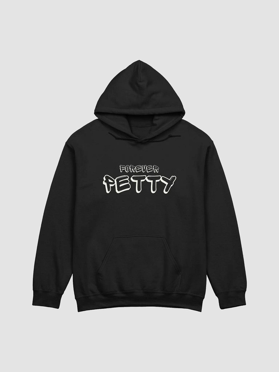 ForeverPetty Printed Hoodie W/ product image (1)