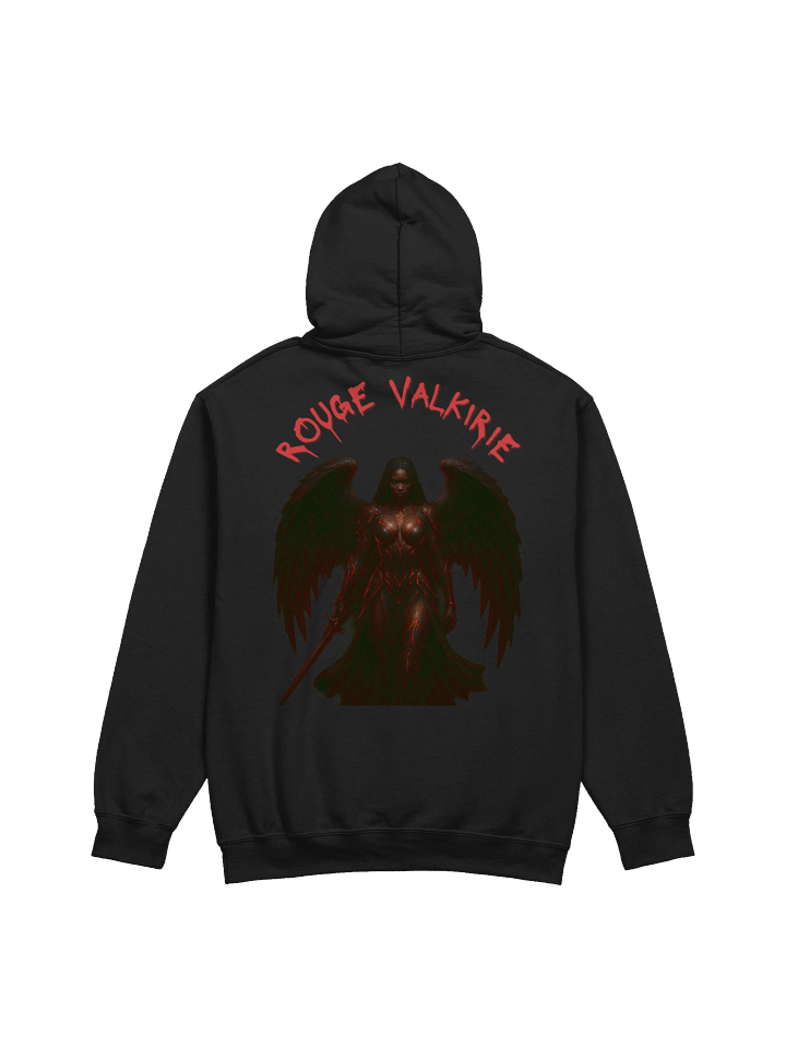 rouge valkirie Hoodie product image (2)