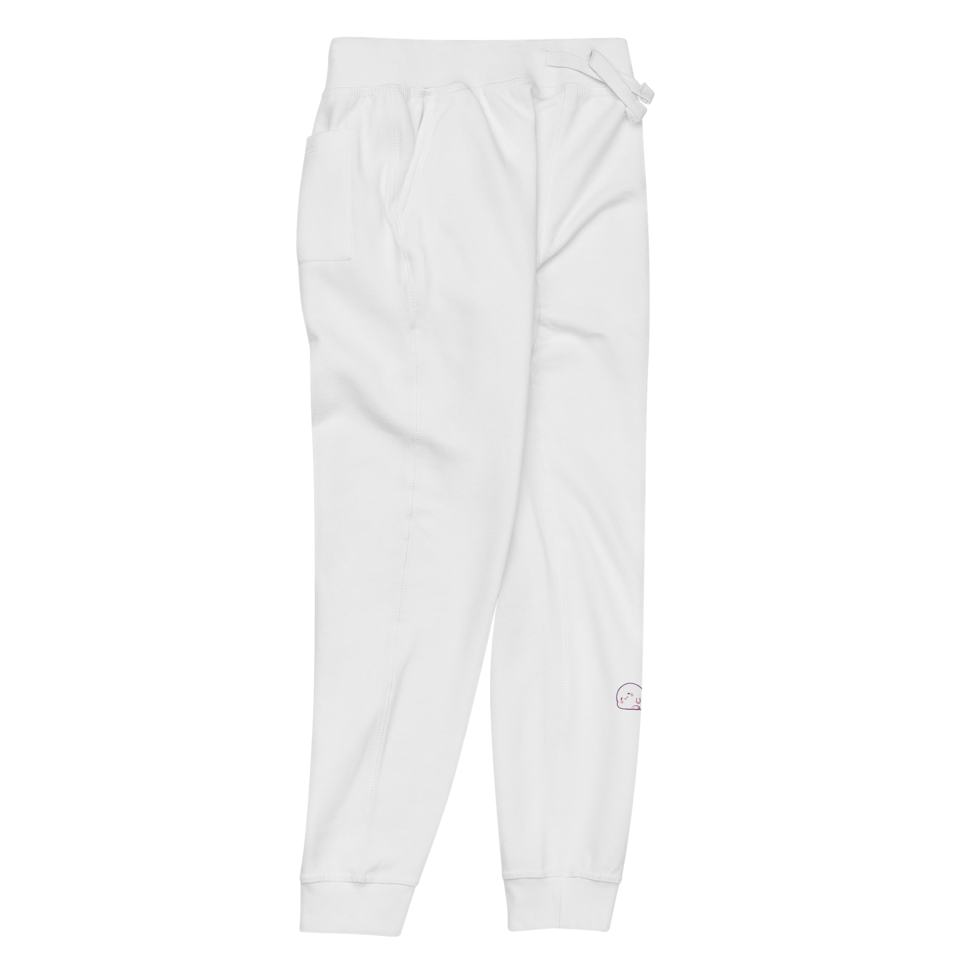 Fire Drip: Cozy Nunu Joggers product image (4)