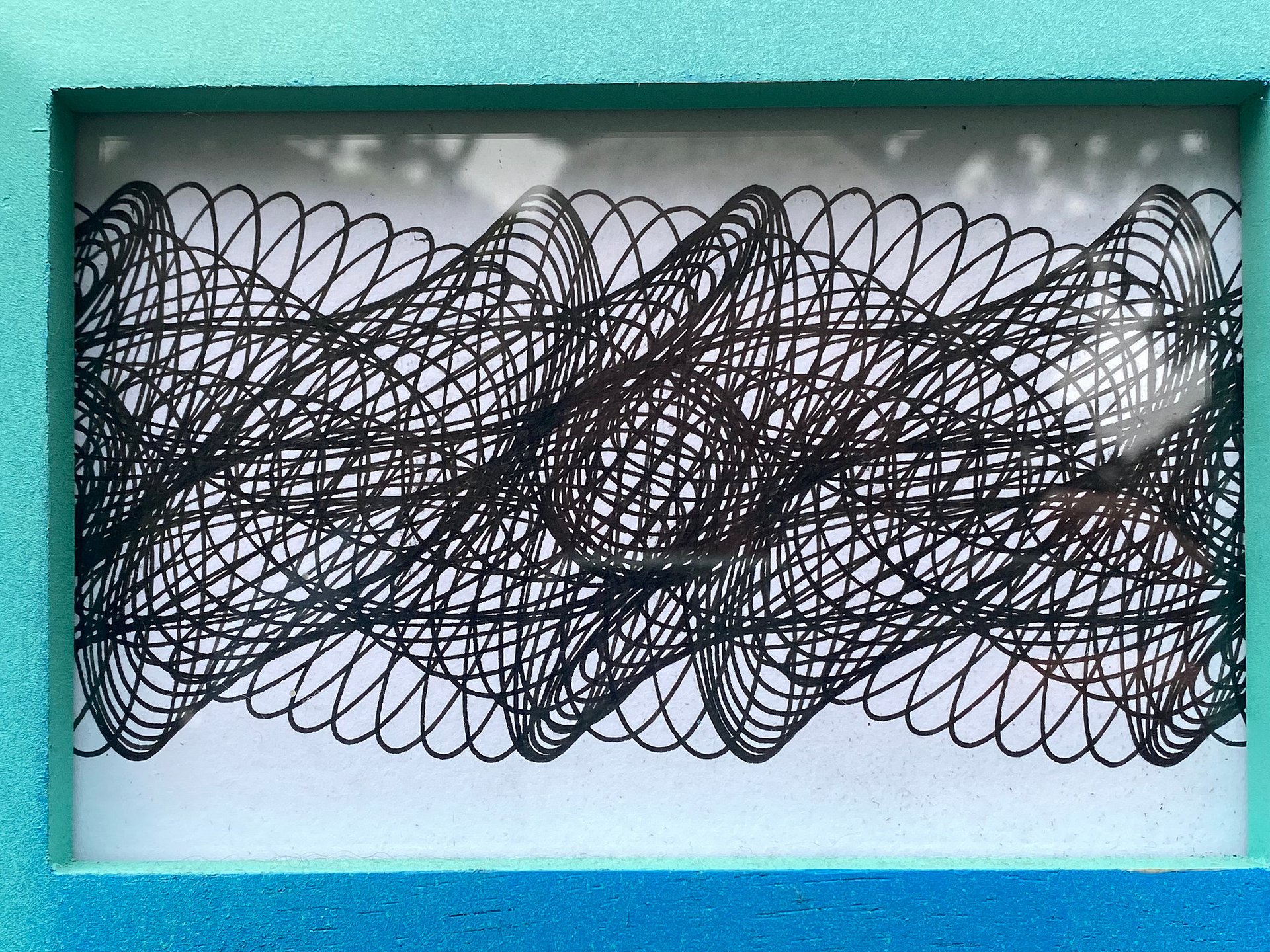 Four Panel Spirograph product image (3)