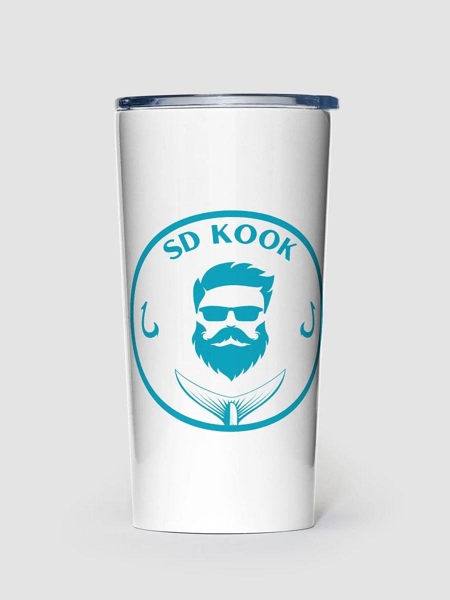 SD Kook Tumbler Blue product image (1)