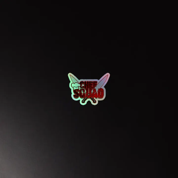 ChefSquad Sticker product image (4)