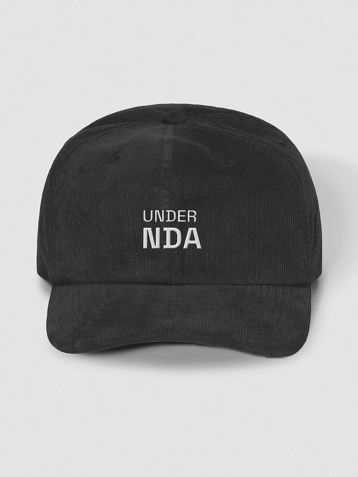 Under NDA Dad Cap product image (3)
