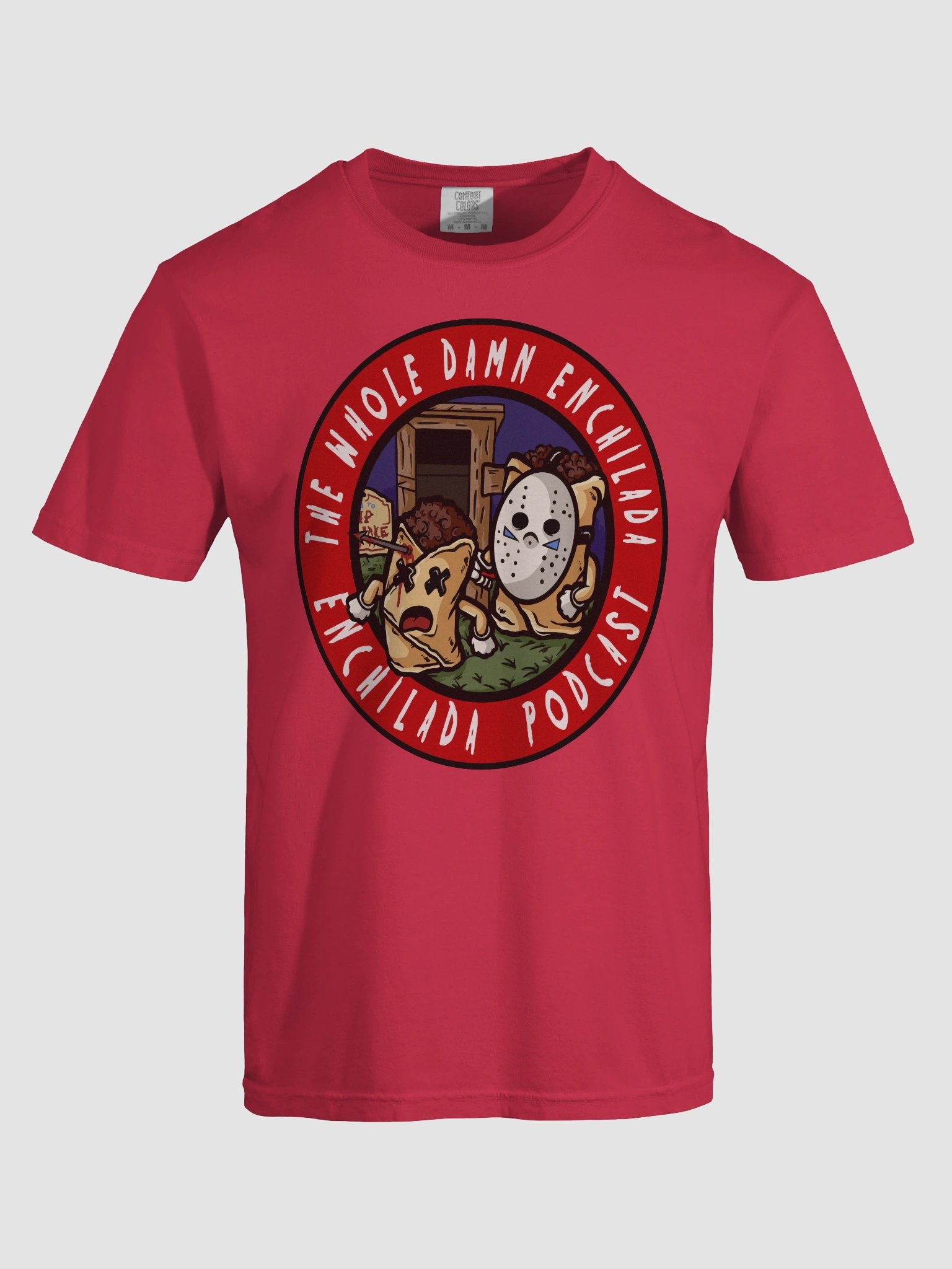 the whole damn enchilada logo product image (7)
