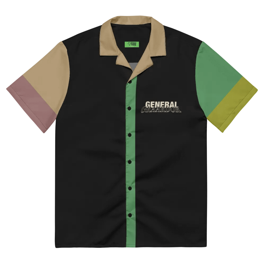 Bandos Button Up product image (2)