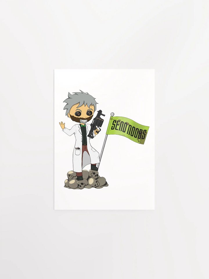 Send Noobs Poster product image (8)