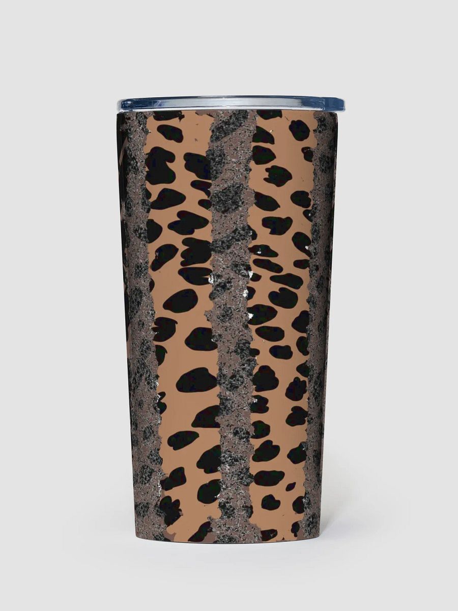 Wilderness 20oz Stainless Steel Tumbler gift for safari lovers men ladies das sons product image (1)