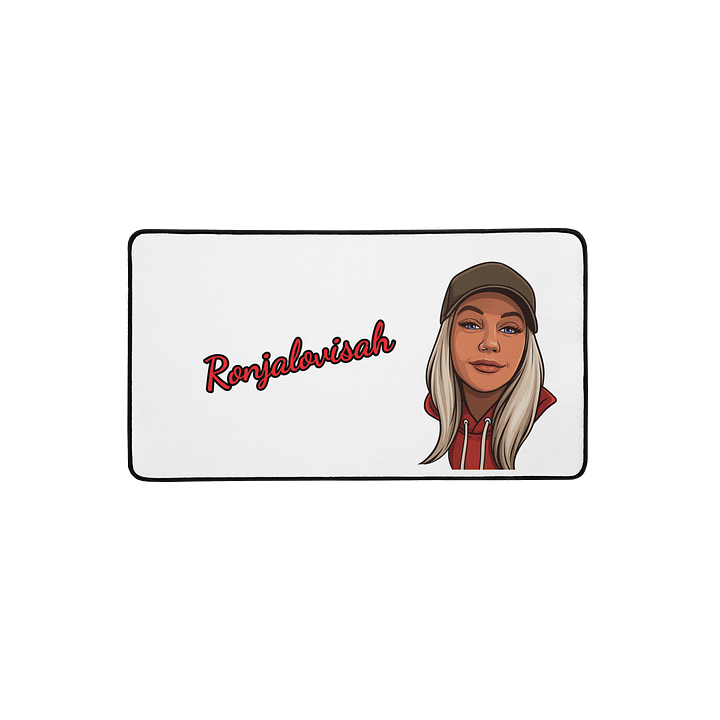 Ronjalovisah Mouse Pad product image (2)