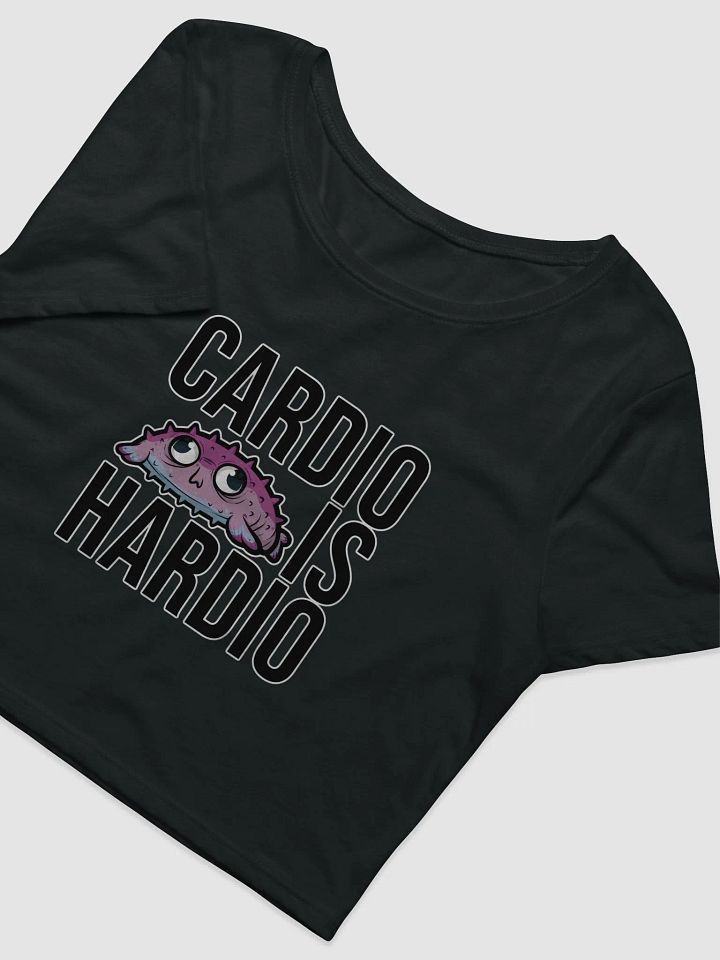 CiH Cropped T-Shirt - Womens product image (1)