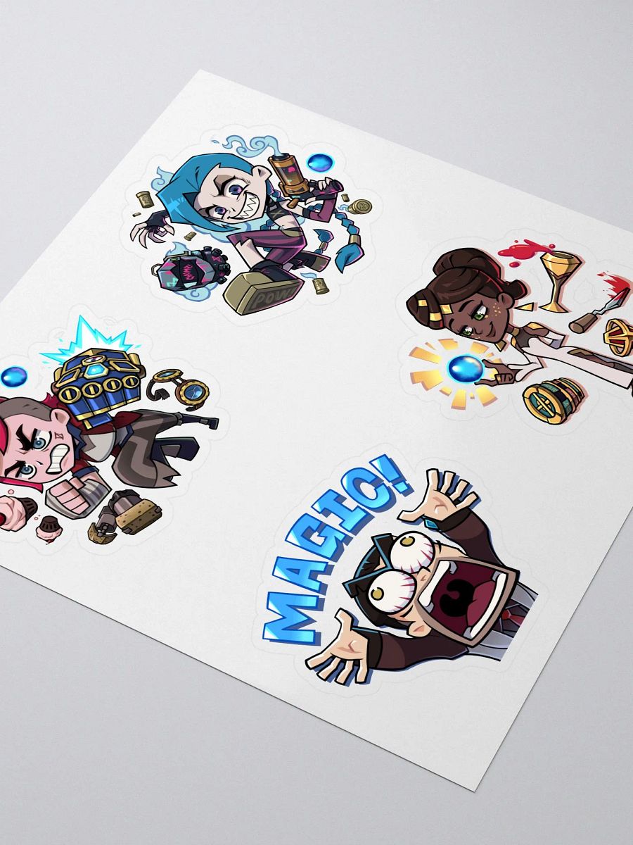 Stickers #3 product image (3)