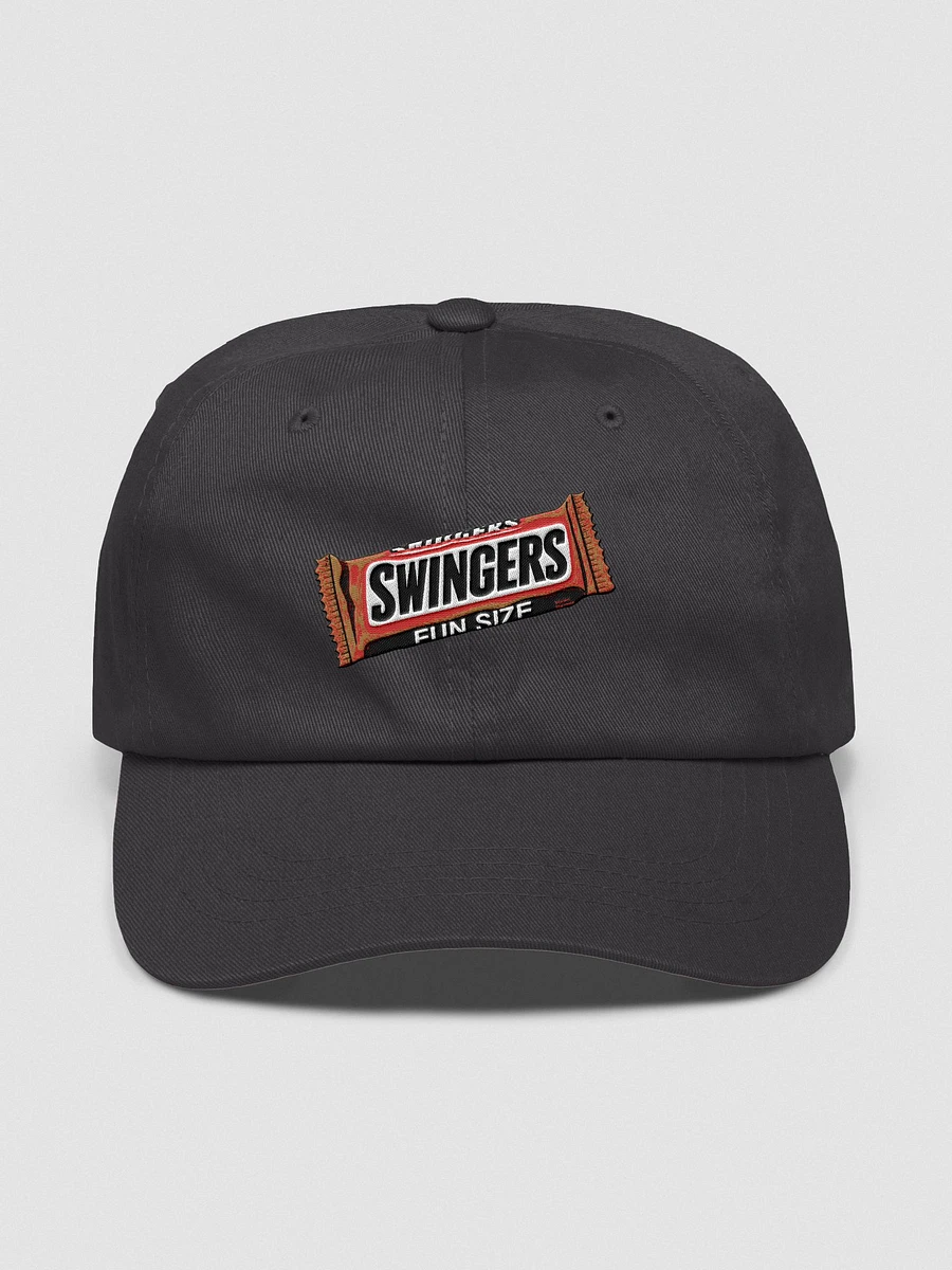 Swingers Candy Bar Embroidered Low Profile Hat product image (2)
