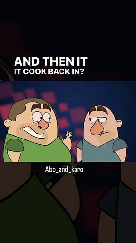 Almost at 100k followers. Crazy! 🤯 Just another typical conversation with Abo and Karo about their mom Sophie’s obsession wit...