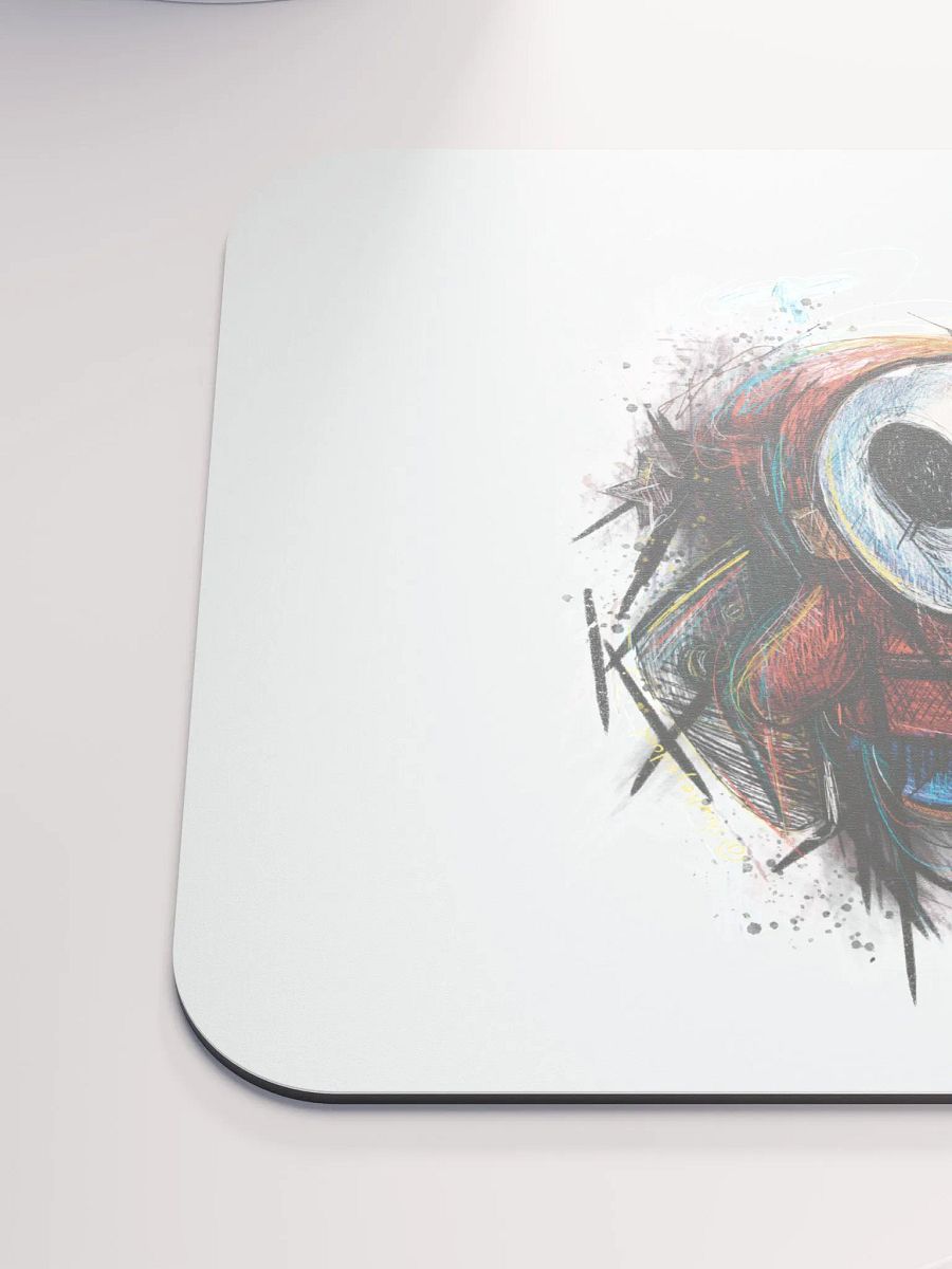 Shy Guy by StephyJ Mouse Pad product image (6)
