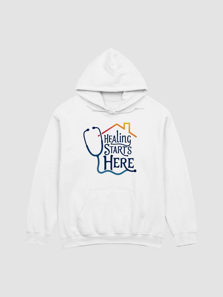 Healing Starts Here Hoodie product image (5)