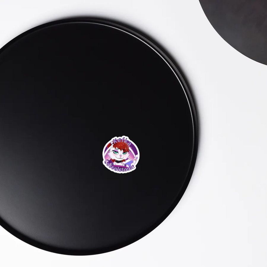 Kefka bunny Magnet product image (4)
