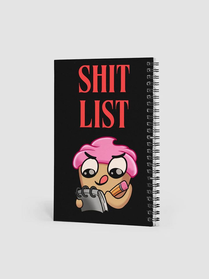 Never Forget Notebook product image (2)