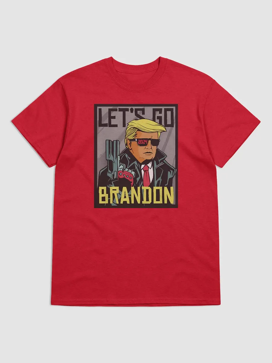 Trumpinator Heavyweight T-shirt product image (1)